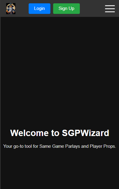 SGPWizard's tweet image. soon 👀