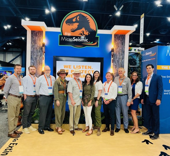 Micro_Seismic's tweet photo. We had SUCH a great time at the Unconventional Resources Technology Conference (URTeC) last week. 

THE MOST TRUSTED NAME IN REAL-TIME

#URTeC #unconventionalresources #energy 
@AAPG  @SEG_org @SPEtweets https://t.co/8abp7RsycR