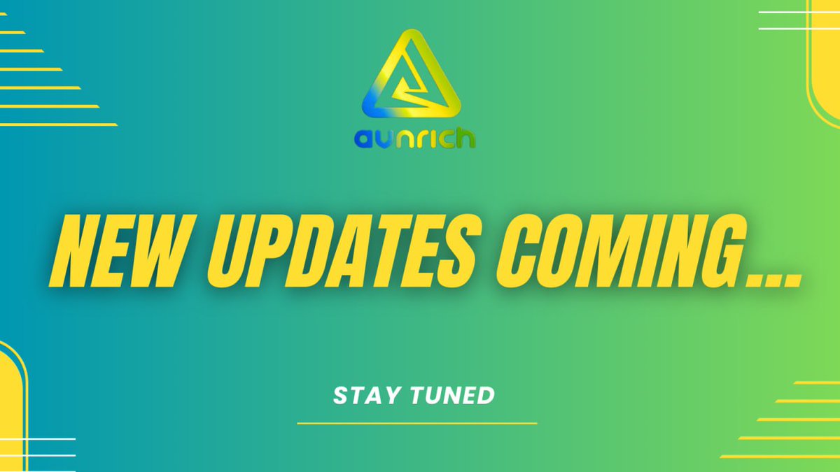 avnrich's tweet photo. 🔥Exciting times ahead! We are actively working and developing on AVNRich behind the scenes, with new innovating features and programs, to elevate our users experience. Can't wait to share the updates soon!

 Stay tuned as we innovate and elevate your experience !

#launchpad #DeFi #Cryptocurrency #bullrun #AVNPAD #BTC  #ETH #AVN #avnrich #bsc