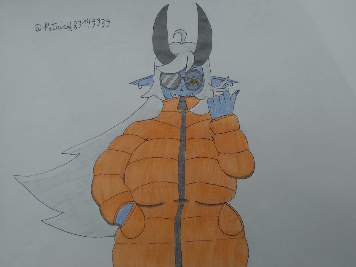 My part of the art trade with <a href="/Odiniix/">Odiniix | COMMISSIONS OPEN (3/7)</a> 😁