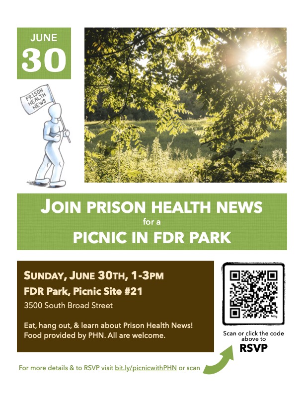 Prison Health News tweet media