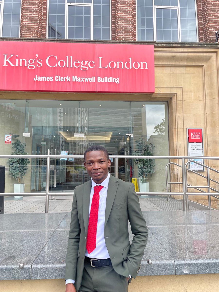 Its officially Dr Joseph, successfully defended his PhD thesis on improving foot self care in people with diabetes in Ghana. Team C52 are very proud of you and lucky to have an academic amongst our nursing team <a href="/mendb999/">Budd Mendis</a> <a href="/knisal/">kaustubh nisal</a> <a href="/NUHInstitute/">Institute of Care Excellence</a> @suehaines1 <a href="/VictoriaFensome/">Victoria Fensome</a>