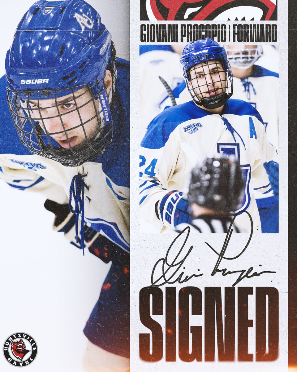 𝗡𝗘𝗪𝗦: Havoc sign Procopio brothers to mark first signings for the '24-'25 season

📰 bit.ly/ProcopiosSign

#HavocRising