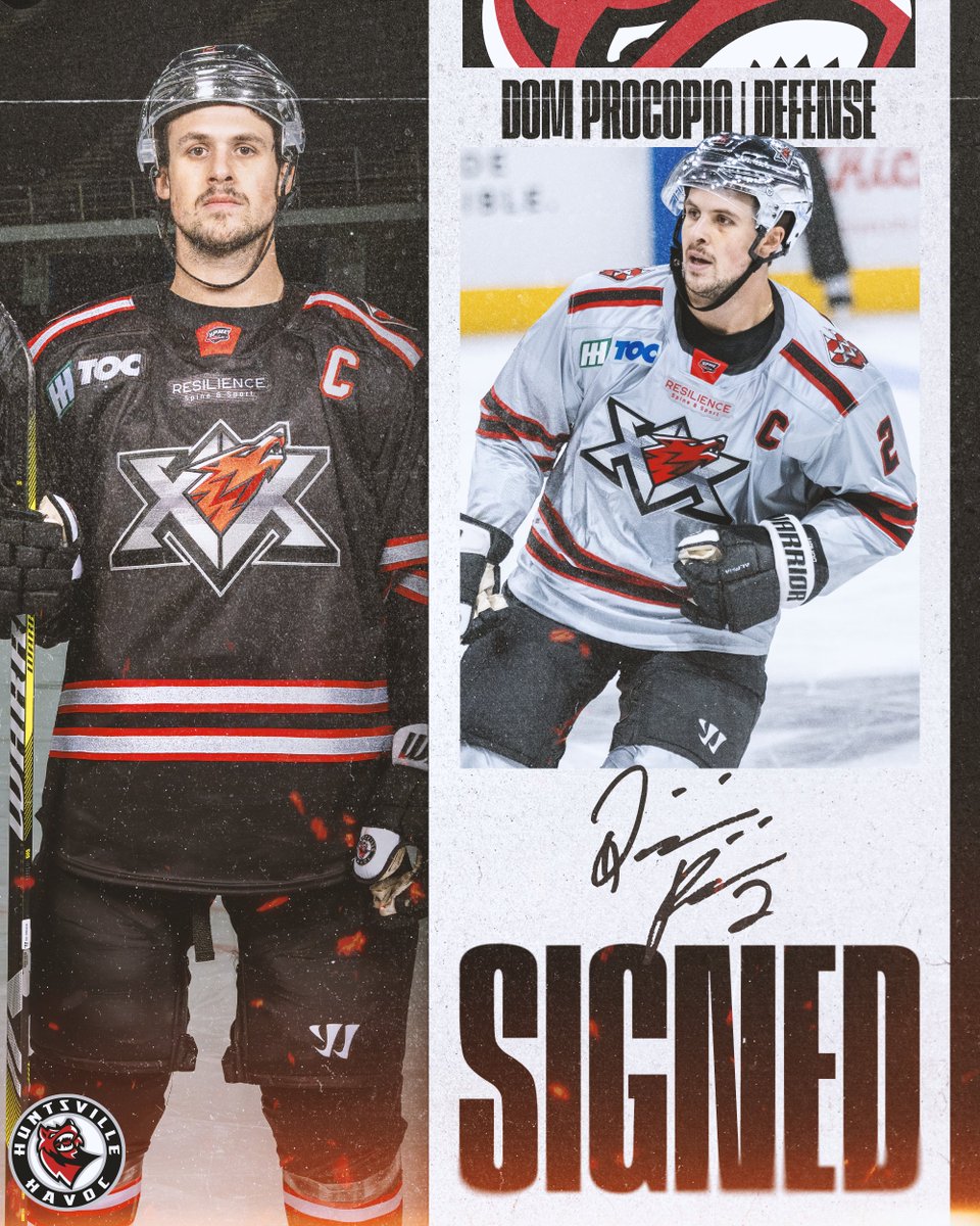 Huntsville Havoc tweet media