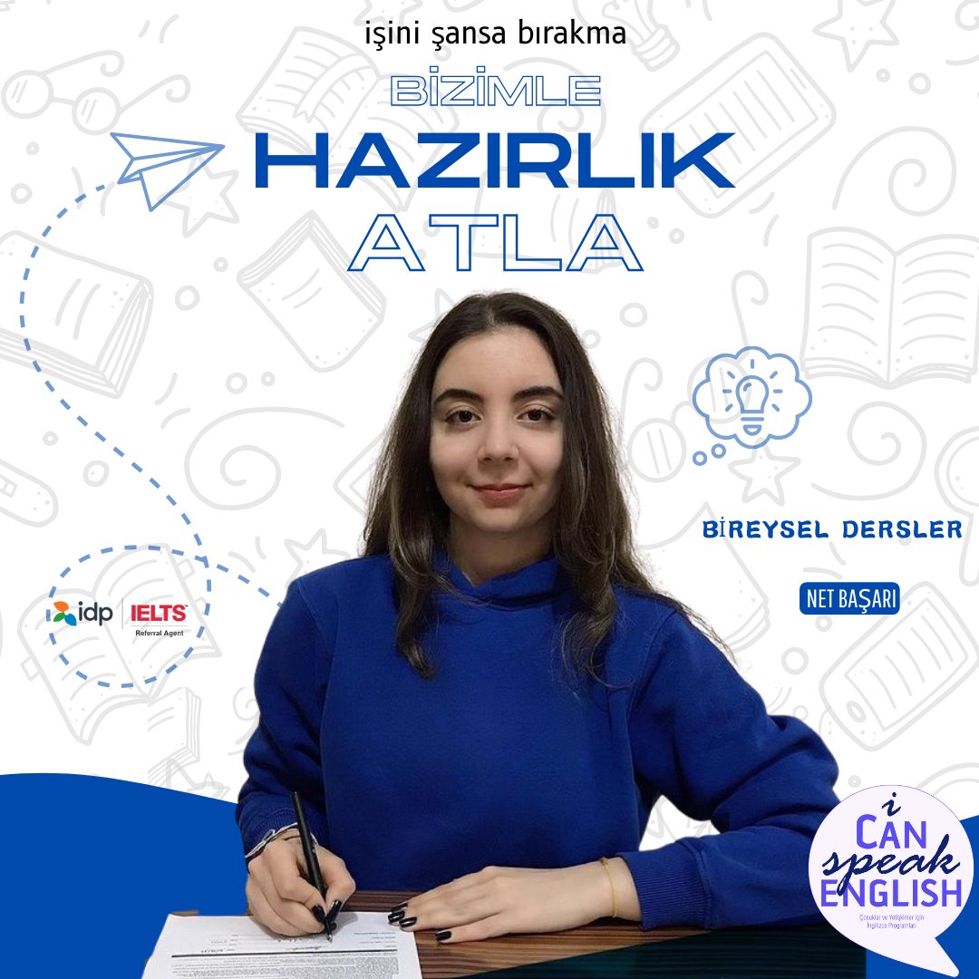 Can_English's tweet photo. İngilizce yeterlilik sınavlarında başarıya ulaşmanın anahtarı doğru rehberliktir. 

#İngilizceUzmanı
#HazırlıkAtlama
#DilBaşarısı
#EğitimDanışmanlığı https://t.co/XXBcIgkQk5