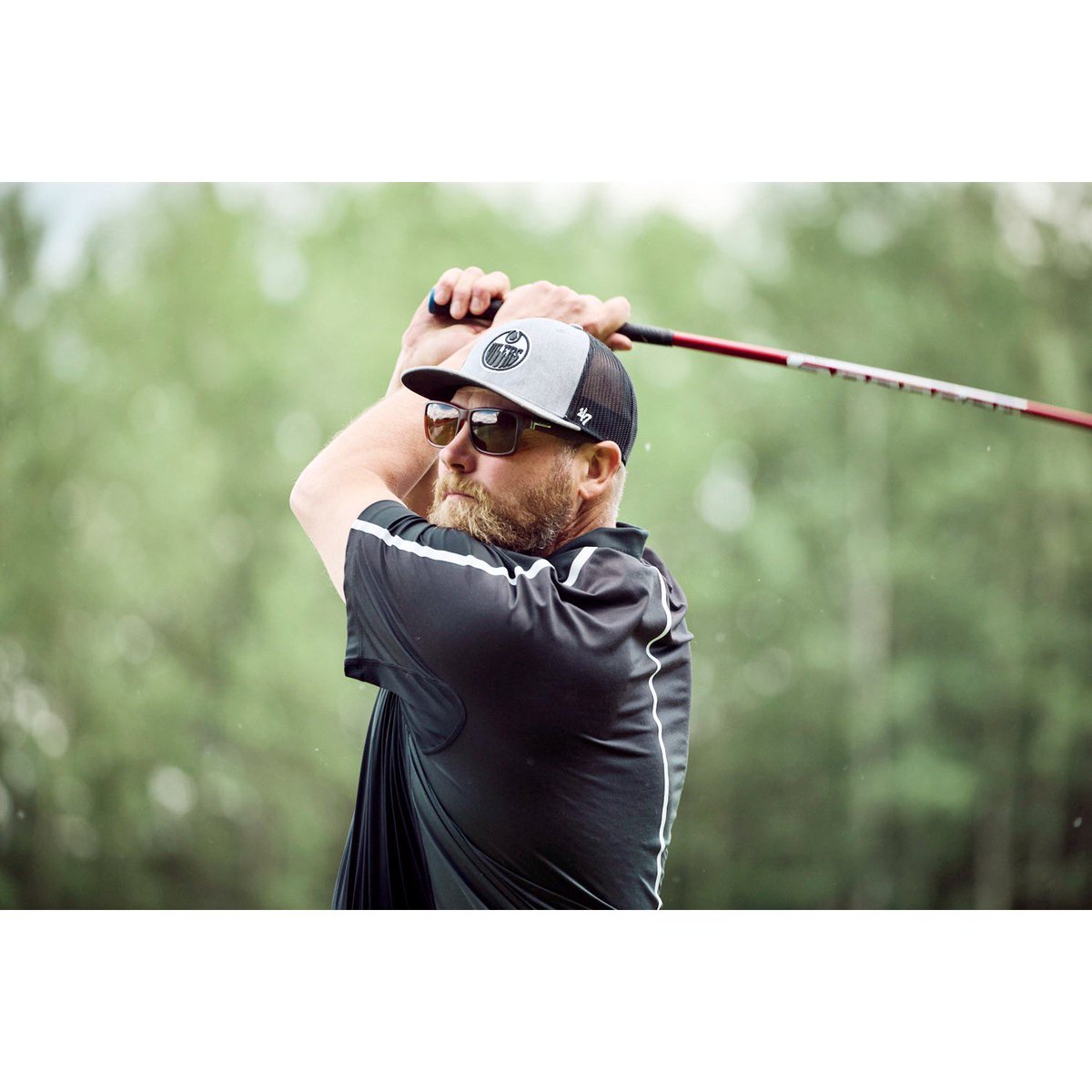 ATBClassicGolf's tweet photo. Scenes from the ATB Classic Pro-Am at Northern Bear. The PGA Tour Americas rolled into Edmonton this week. Come out and see the future stars of the PGA. Tickets just $15, 15 and under are free, supporting Youth on Course. #atbclassic #pgaamericas #northernbear #golf https://t.co/OPDOn6MQSy