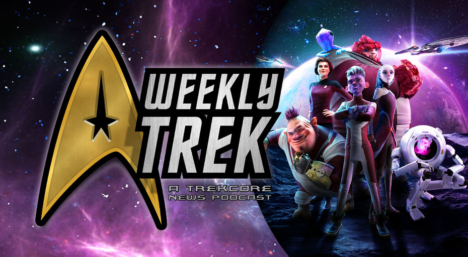 TrekCore.com ๐ (@trekcore) on Twitter photo NEW โ The latest <a href="/WeeklyTrek/">Weekly Trek</a> podcast is here! This week: #StarTrekProdigy is almost here, new #StarTrek starship models are on the way, and more!
Listen and subscribe: tinyurl.com/wt-251 NEW โ The latest <a href="/WeeklyTrek/">Weekly Trek</a> podcast is here! This week: #StarTrekProdigy is almost here, new #StarTrek starship models are on the way, and more!
Listen and subscribe: tinyurl.com/wt-251
