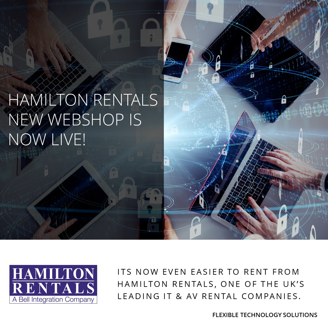 Hamilton Rentals - Flexible Technology Solutions tweet media