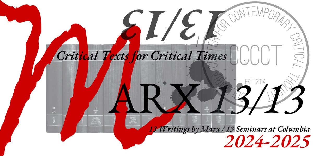 Bernard E. Harcourt tweet media