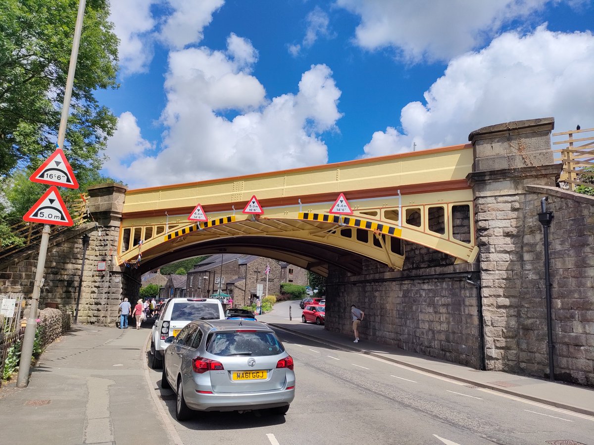 🏆 Exciting News! Arcadis has won the Medium Project Merit Award at the 2024 <a href="/ICE_EastMids/">ICE East Midlands</a> Merit Awards! The award was received for our collaboration with J Murphy &amp; Sons and <a href="/networkrail/">Network Rail</a> on the historic Buxton Road Bridge Reconstruction in Whaley Bridge. ice.org.uk/news-insight/n…