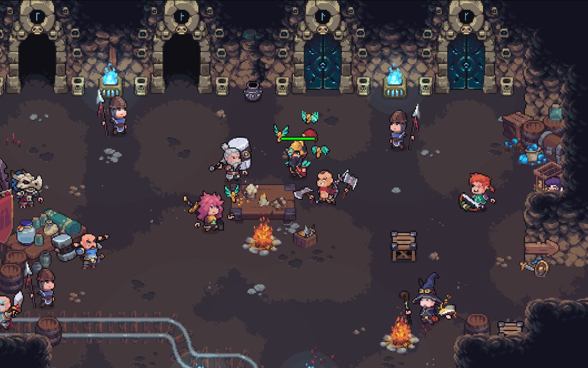 𝐏𝐫𝐨𝐣𝐞𝐜𝐭 𝐡𝐢𝐠𝐡𝐥𝐢𝐠𝐡𝐭 : <a href="/The_Beacon_GG/">The Beacon</a> 

Excited for this one as it’s one of the few web3 games I truly do enjoy. 
Will be minting to take part in the next rite of passages!

🎁 1x WL Beacon GA:

- follow <a href="/The_Beacon_GG/">The Beacon</a> 
- comment down below 👇