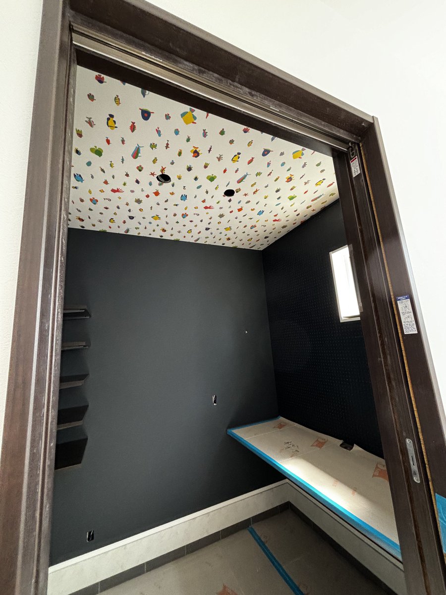 オイラの隠れ家⑧🥷🎣