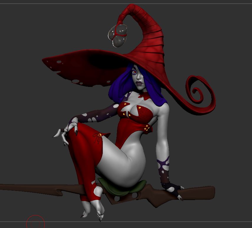 Evergreen Purple tweet media