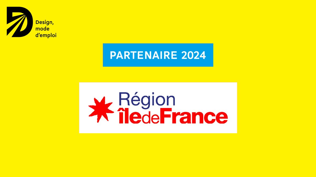 APCI (@apci_design) on Twitter photo 🎉 #AnnoncePartenaire 🎉
Découvrez le sponsor de l’édition 2024 du Forum : la Région <a href="/iledefrance/">Région Île-de-France</a> ! Elle soutient l’innovation responsable via le design et offre des financements et aides pour entrepreneuriat et emploi.
Merci à la Région Île-de-France pour ce soutien ! 🌟 🎉 #AnnoncePartenaire 🎉
Découvrez le sponsor de l’édition 2024 du Forum : la Région <a href="/iledefrance/">Région Île-de-France</a> ! Elle soutient l’innovation responsable via le design et offre des financements et aides pour entrepreneuriat et emploi.
Merci à la Région Île-de-France pour ce soutien ! 🌟