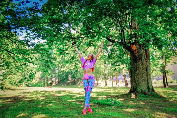 🌱 Like this green colors 🌱 https://t.co/ySotuOdkTT