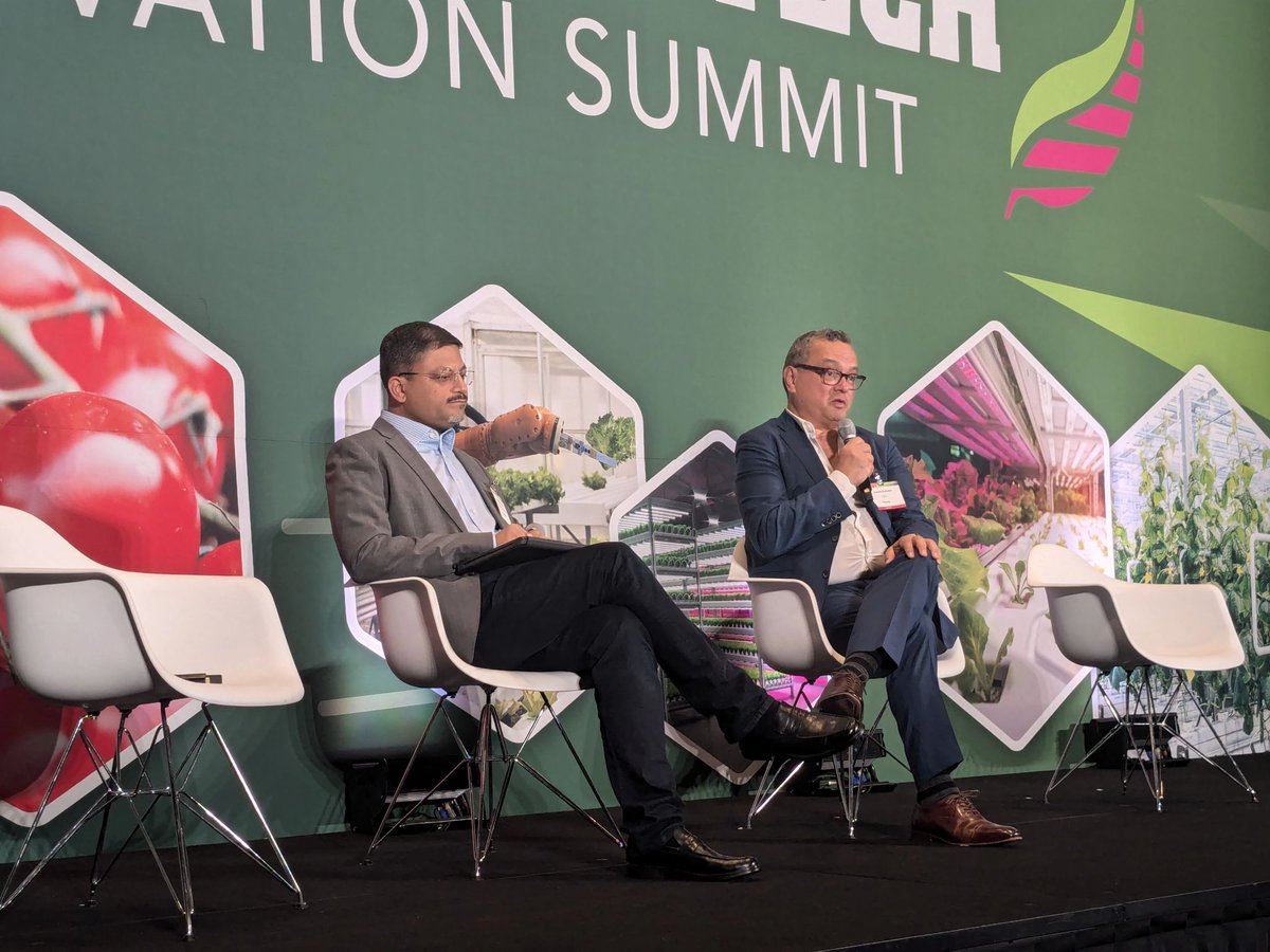 Arama Kukutai, CEO <a href="/plenty/">Plenty®</a> shares how indoor farming can develop regional food supply security and transform the supply chain with Kashif Shamsi at Marawid.