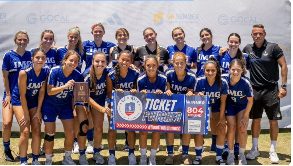 ECNL/GA/Recruiting/College Soccer (@imyouthsoccer) on Twitter photo Girls Academy Playoffs Group Stage Stars topdrawersoccer.com/club-soccer-ar… ->Congrats <a href="/rhegancoombs/">Rhegan Coombs</a> <a href="/oliviadt07/">Olivia Del Toro</a> <a href="/ElizabethDornic/">Elizabeth "Liz" Dornic</a> <a href="/ava_gialanella/">Ava Gialanella</a> <a href="/LockerbyAddison/">Addison Lockerby</a> <a href="/KensieMorgan16/">Kensington Morgan</a> <a href="/AubreyScoble/">Aubrey Scoble</a> <a href="/29Egb/">Elizabeth Burfeind 2026 #29</a> <a href="/BrynnaBurrus/">Brynna Burrus</a> <a href="/ccapizzi_soccer/">Carolina Capizzi</a> <a href="/ClaireDecook/">Claire DeCook</a> <a href="/parkerdieck/">Parker Dieck</a> <a href="/AddisonFeldman4/">Addison Feldman-2027-U17 USYNT-IMG Top 25 ⭐️⭐️⭐️⭐️</a> <a href="/Sienna_GK/">Sienna Goldstein</a> Girls Academy Playoffs Group Stage Stars topdrawersoccer.com/club-soccer-ar… ->Congrats <a href="/rhegancoombs/">Rhegan Coombs</a> <a href="/oliviadt07/">Olivia Del Toro</a> <a href="/ElizabethDornic/">Elizabeth "Liz" Dornic</a> <a href="/ava_gialanella/">Ava Gialanella</a> <a href="/LockerbyAddison/">Addison Lockerby</a> <a href="/KensieMorgan16/">Kensington Morgan</a> <a href="/AubreyScoble/">Aubrey Scoble</a> <a href="/29Egb/">Elizabeth Burfeind 2026 #29</a> <a href="/BrynnaBurrus/">Brynna Burrus</a> <a href="/ccapizzi_soccer/">Carolina Capizzi</a> <a href="/ClaireDecook/">Claire DeCook</a> <a href="/parkerdieck/">Parker Dieck</a> <a href="/AddisonFeldman4/">Addison Feldman-2027-U17 USYNT-IMG Top 25 ⭐️⭐️⭐️⭐️</a> <a href="/Sienna_GK/">Sienna Goldstein</a>
