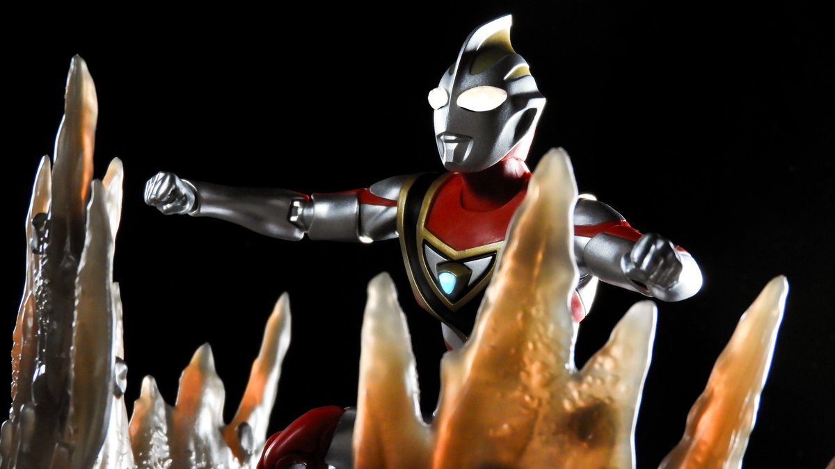 sarada_figure39's tweet photo. #saradaデイズ

「ウルトラマンガイア(V2)」 https://t.co/caBOZUCFUI