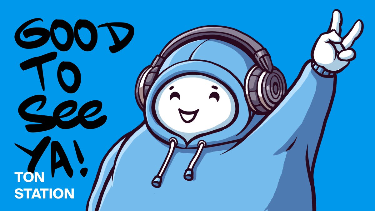 🙌 Hey! Оfficial TON Station account salutes you!
Telegram blockchain gaming platform with $SOON token, Referral Program, Quests &amp; Tasks. Pop in every 8hrs &amp; collect $SOON. <a href="/galaxy_sidus/">SIDUS HEROES</a> and secret TG devs are behind this awesomeness.
🔗 Join-up link: bit.ly/4cEIxGh