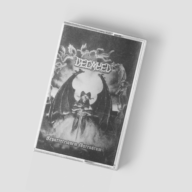 WarProd's tweet image. #Mailorder

#Decayed Resurrectiónem Mortuórum
6.66€+🚚

This band does not need any introduction
#LusitanianBlackfuckingMetal

Via #AlastorRex

war-productions.org

#WarProductions
#SupportTheUnderground
#BlackMetal
#BlackMetalTapes
#PortugueseBlackMetal