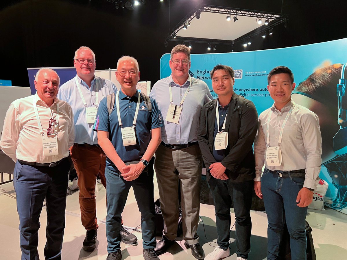 ConsoleConnect's tweet image. Earlier this week at #MVNOWorldCongress in Brussels, the Console Connect team showcased #EdgeSIM, our innovative device-to-cloud connectivity solution, offering mobile operators automated, private, and secure #connectivity management - without touching the public #internet ☁️ .