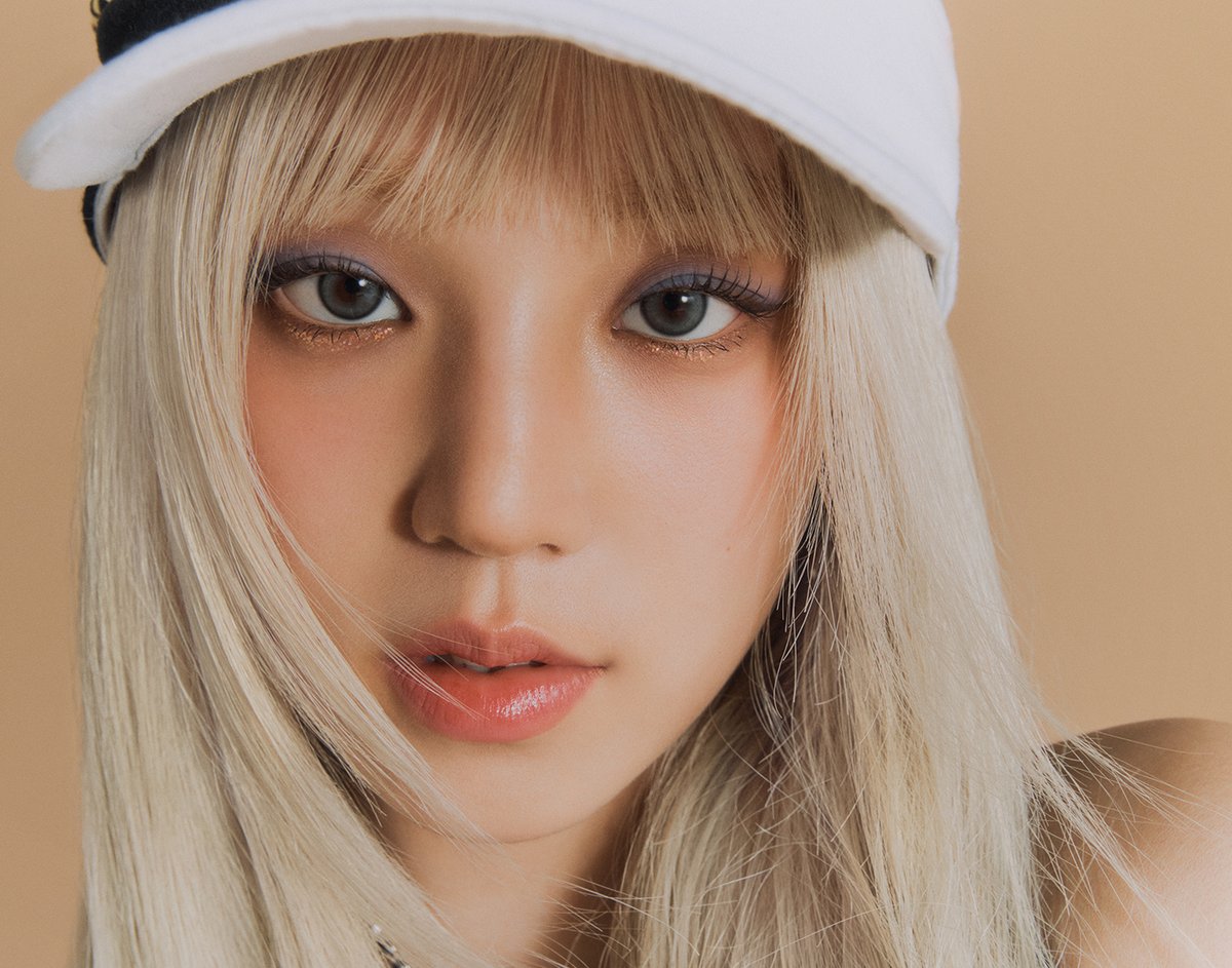 (여자)아이들 7th Mini Album [I SWAY]
Concept Image #3 : Beat

2024.07.08. 18:00 (KST)

#여자아이들 #GIDLE
#우기 #YUQI
#I_SWAY