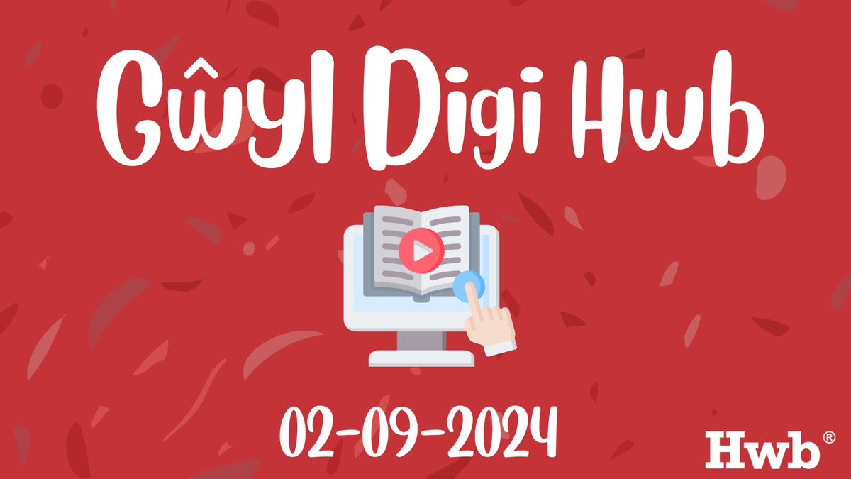 Hwb Addysg Cymru tweet media
