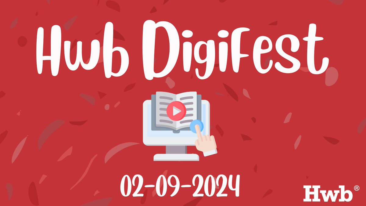 Hwb Addysg Cymru tweet media