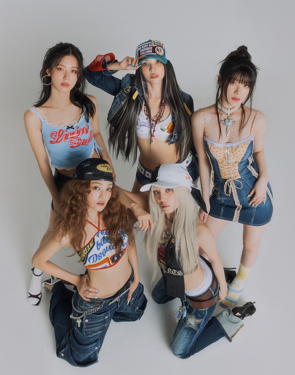 (여자)아이들 7th Mini Album [I SWAY]
Concept Image #3 : Beat

2024.07.08. 18:00 (KST)

#여자아이들 #GIDLE
#I_SWAY