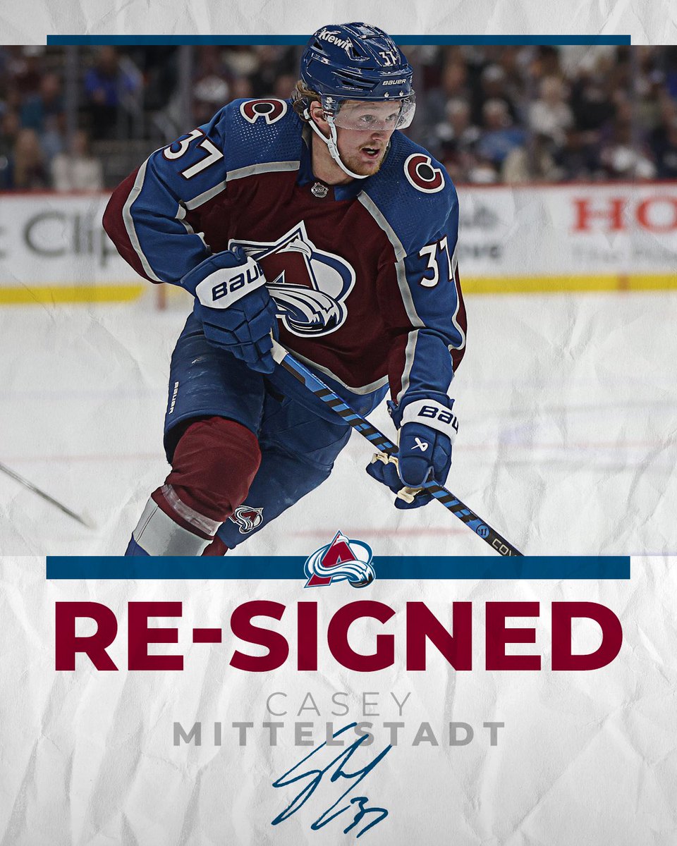 Colorado Avalanche tweet media