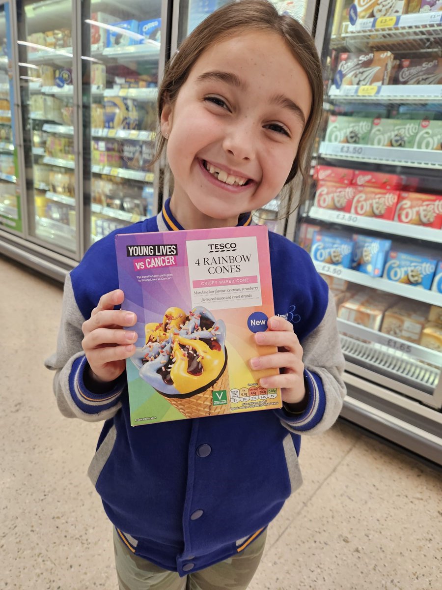 Young Lives vs Cancer tweet media