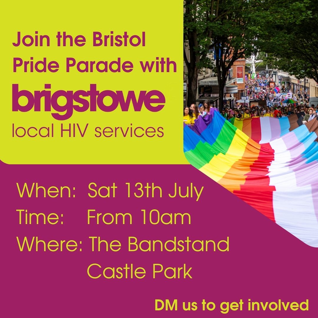 BRISTOL PRIDE 2024 🏳️‍🌈🏳️‍⚧️
Pride is a protest! The parade gives us the chance to say NO to all forms of hate and prejudice.
We would love to have you join us so drop us a dm to get involved with the fun!

#bristolpride #lgbtqiaplus #uequalsu