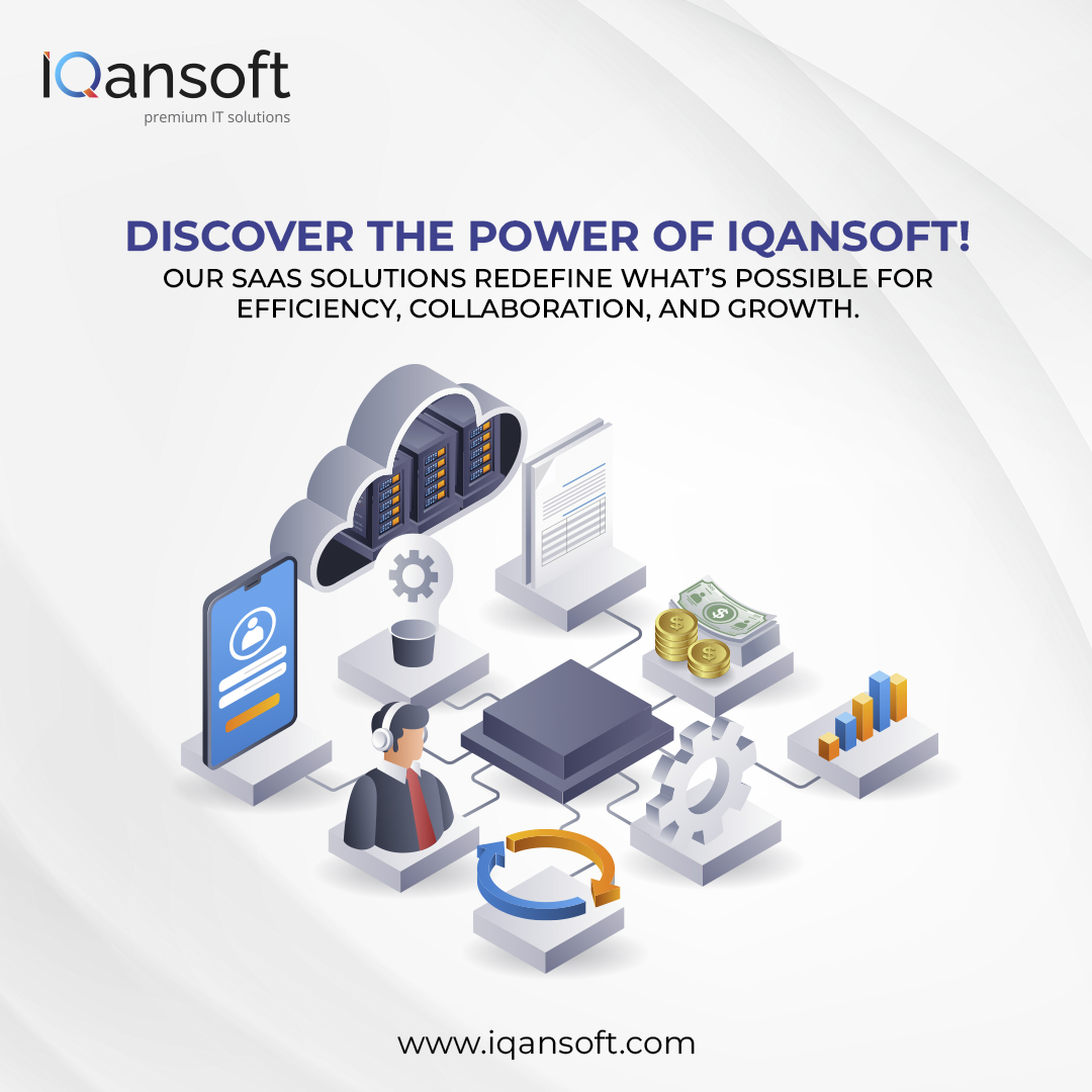 iqansoft's tweet photo. Discover the power of iQansoft! Our SaaS solutions redefine efficiency, collaboration, and growth.

#iQansoft #SaaSSolutions #BusinessGrowth #Efficiency #Collaboration #Innovation #TechSolutions #FutureOfWork #ProductivityBoost https://t.co/CAeVxF1oJZ