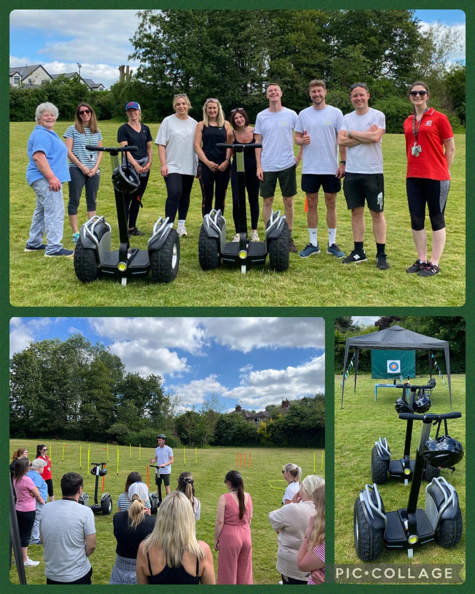 FrodshamCE's tweet photo. Huge thanks to Jack &amp; George from Summit Events https://t.co/05alA2PSCE for leading our wellbeing staff meeting last night. They were fun, friendly, supportive &amp; professional. Highly recommended if anyone’s looking for outdoor team building activities! #SummitEvents #TeamBuilding https://t.co/MG1sKDnUUa