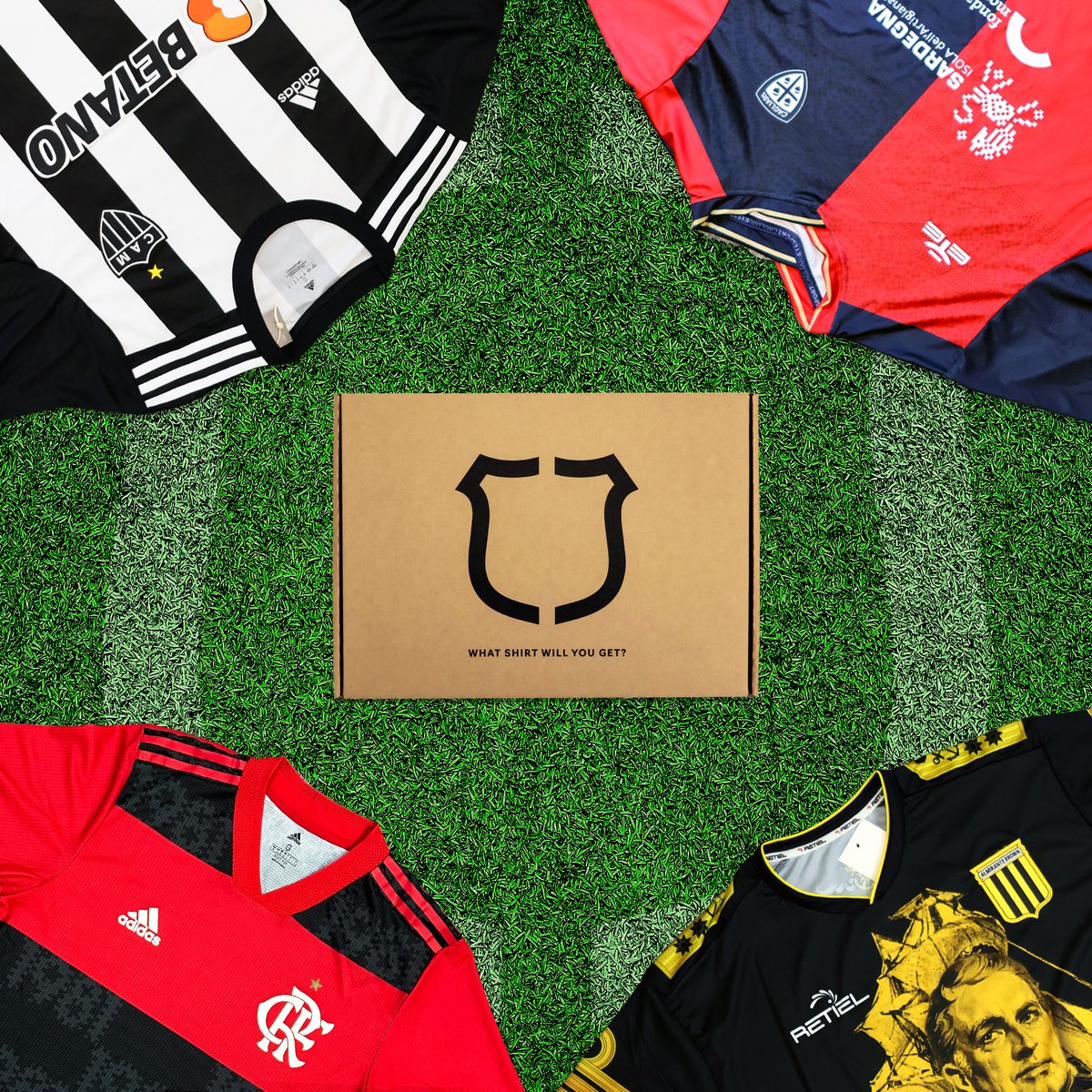 England v Slovenia Giveaway Time! 🚀

If Harry Kane or Benjamin Šeško score tonight, we will give away a Mystery Football shirt to one lucky follower! ⚪🔵

Good Luck! 🤞