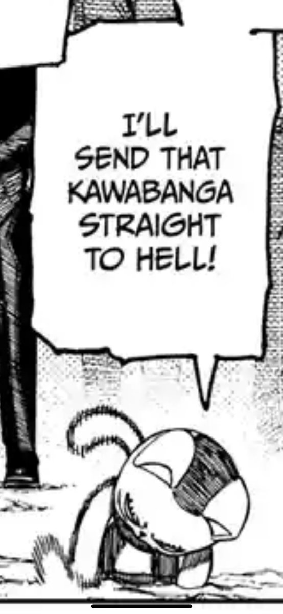 My spirit animal: