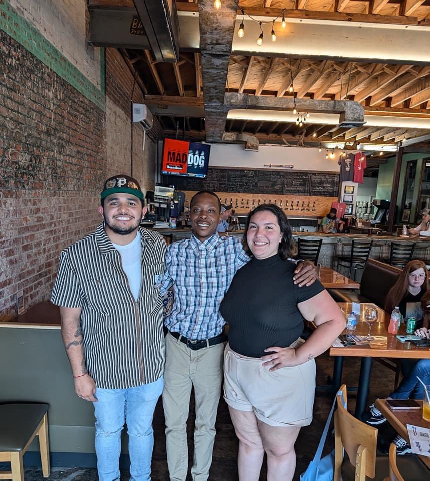 The NCDP Hispanic Caucus County Tour is off to a roaring start, with 8 out of 20 stops already ticked off the list! This is our highlight reel!