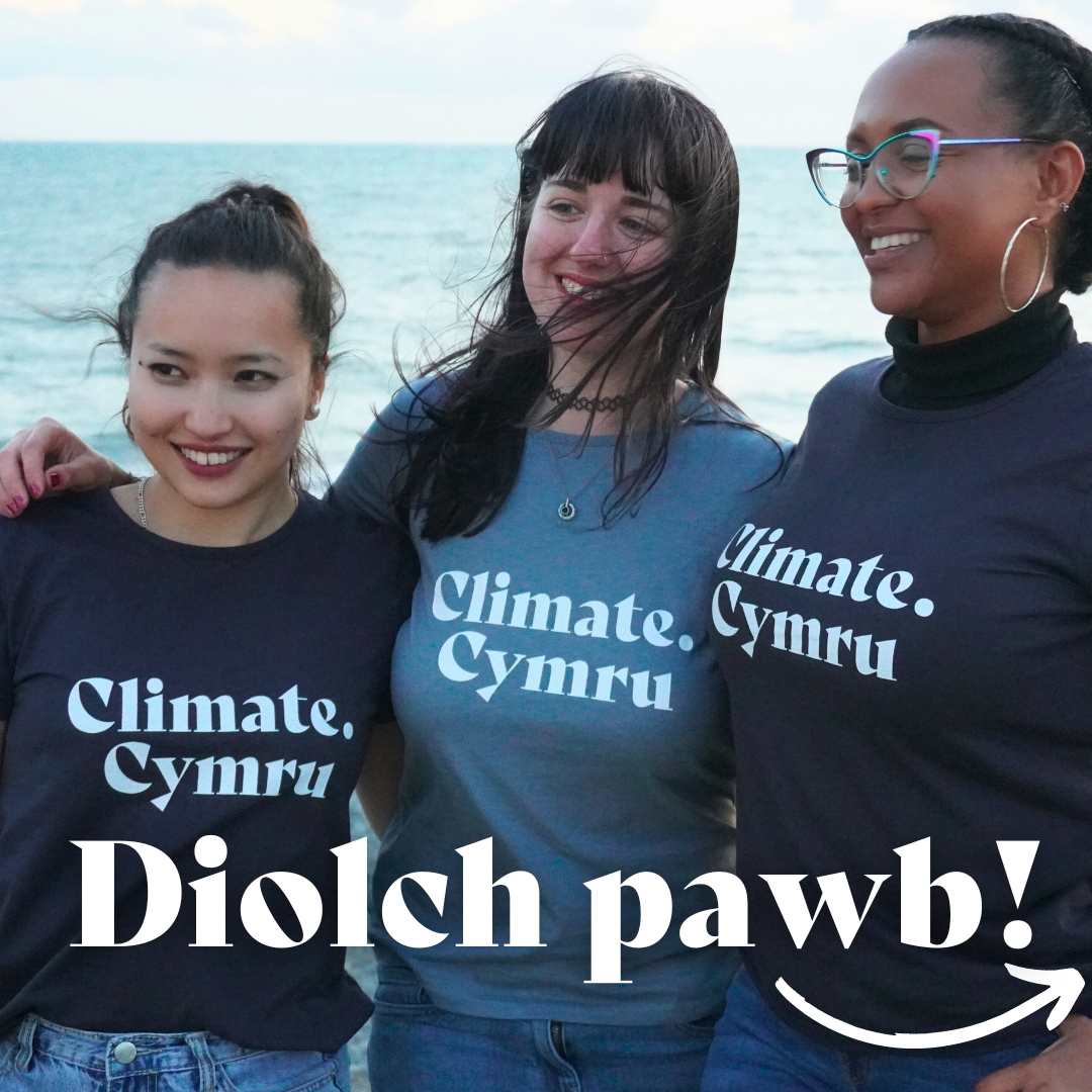 A huge thank you to all our amazing volunteers who made the Climate Cymru Green Tour unforgettable! 💚🚗🏴󠁧󠁢󠁷󠁬󠁳󠁿

Diolch enfawr i’n holl wirfoddolwyr anhygoel a wnaeth Taith Werdd Climate Cymru yn fythgofiadwy!

🧵 1/7