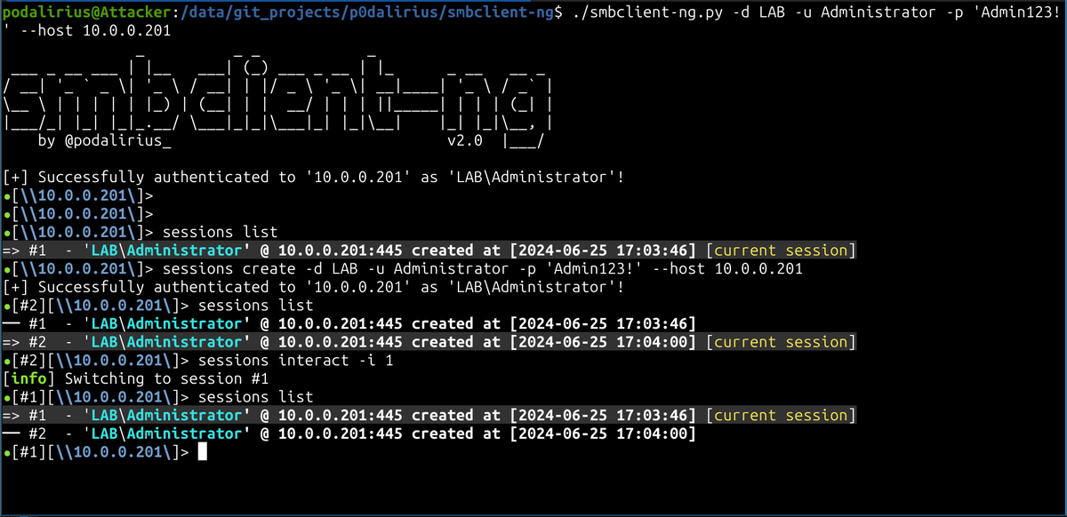 Rémi GASCOU (Podalirius) tweet media