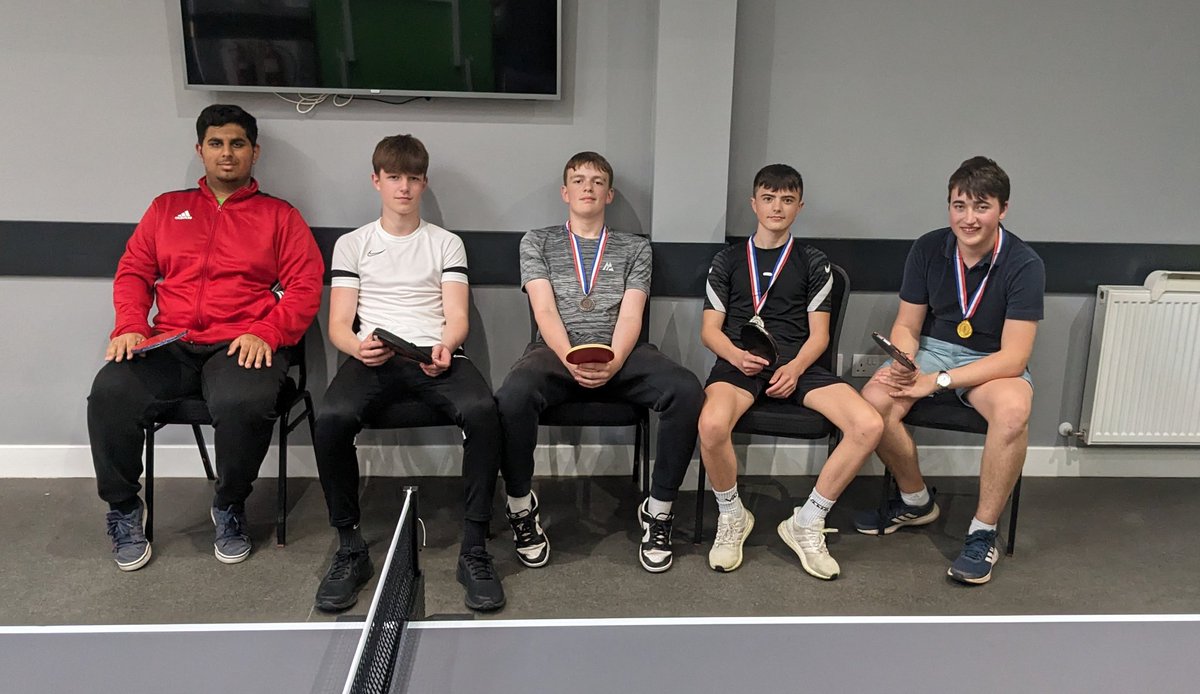 Junior Monthly Medal Competion proved to be very competitive in particular for the medal matches. Well done to Thomas for winning overall for the first time with Logan 2nd and Louie in third place. Some really impressive TT played. <a href="/Dundeetta/">Dundee & District Table Tennis Association</a>