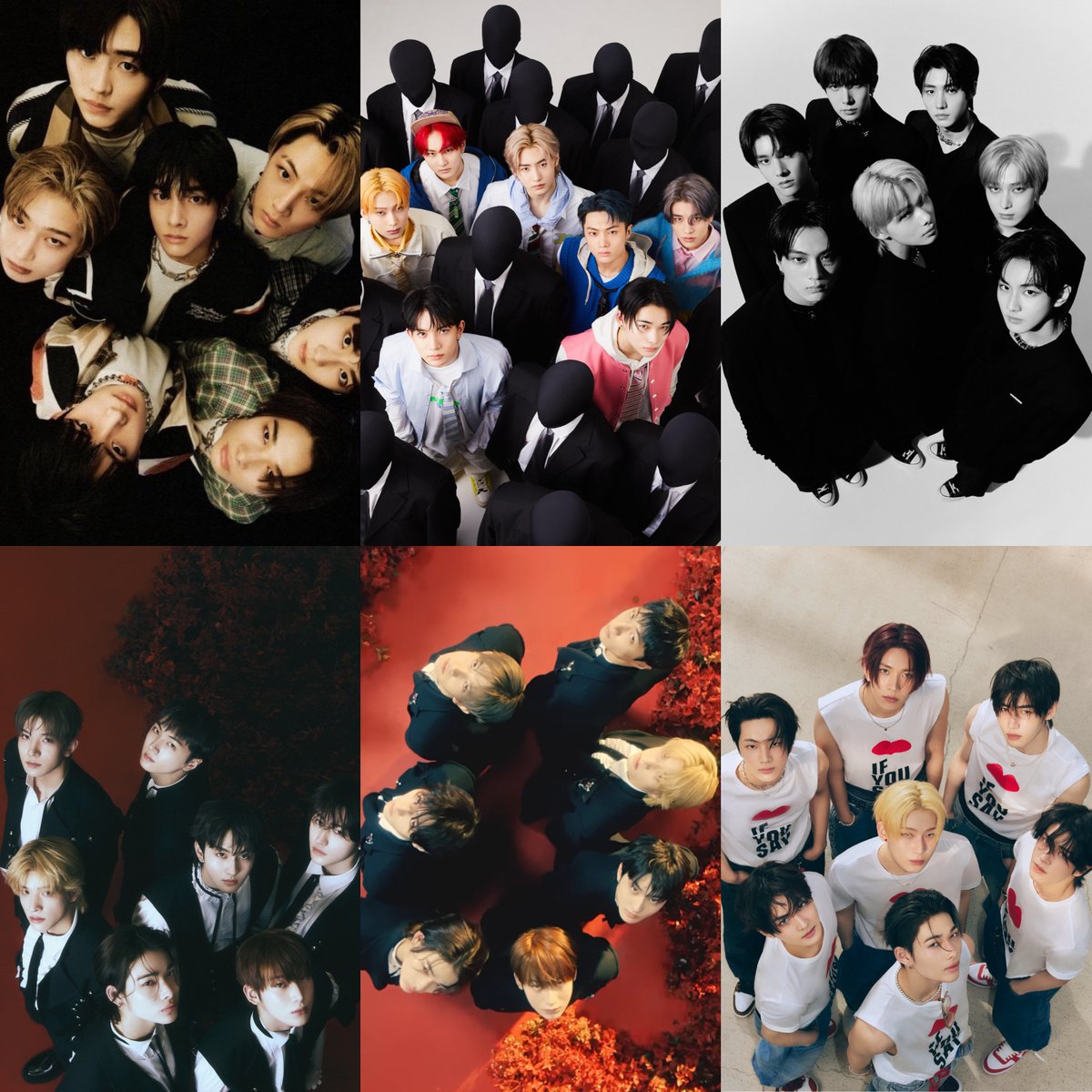 enhypen looking up saga continues…