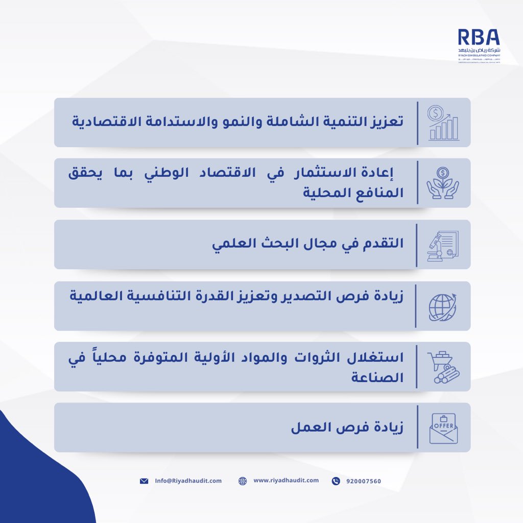 أهمية تطوير #المحتوى_المحلي على المستوى الوطني.