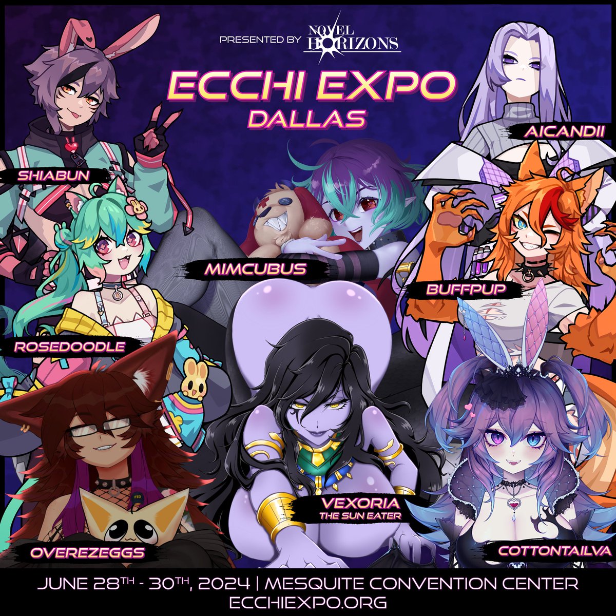Ecchi Expo (@ecchi_expo) on Twitter photo 