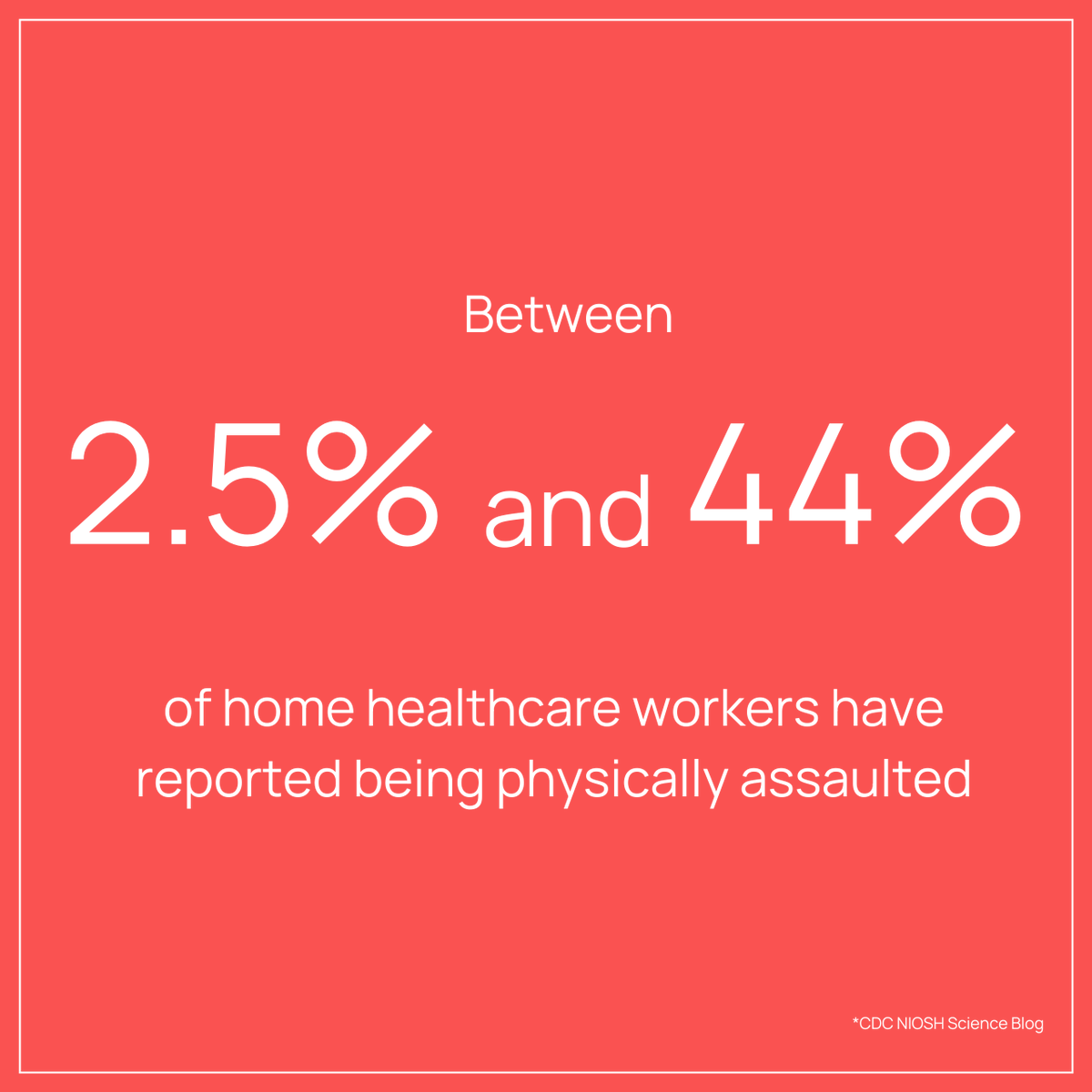 KatanaSafety's tweet photo. Violence in home healthcare is a growing issue, especially as the industry is expected to expand by 34% from 2019 to 2029. The pandemic has accelerated shifts toward telemedicine and in-home care, increasing the risks faced by home health aides.

#KATANASafety #HomeHealthSafety https://t.co/AS2Bk7YN0O