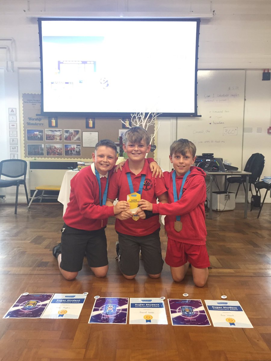 BWoodhead Primary tweet media