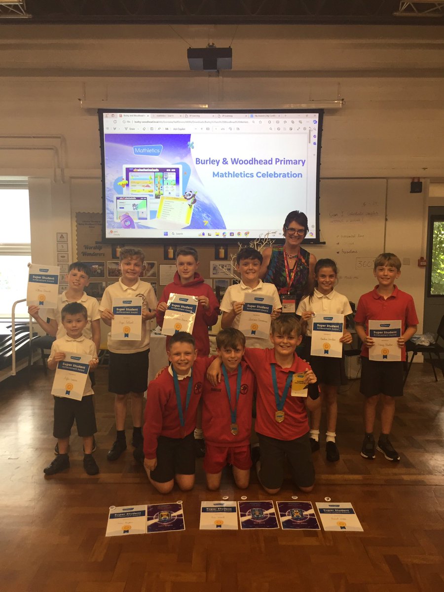 BWoodhead Primary tweet media