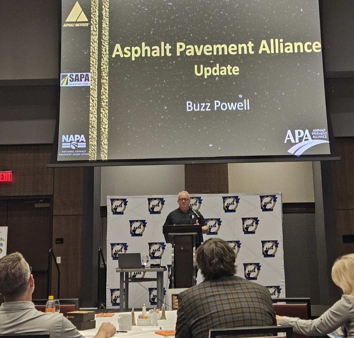 Asphalt Roads tweet media