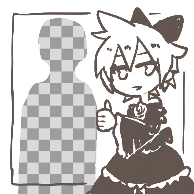 それはそれとして、VNIとチェキ!的なフリー素材ご用意してVaNIちゃん達でマウント大喜利してほしい気持ちはあるかもしれない。 