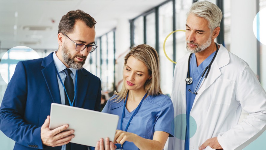 HealthTechMag's tweet image. Learn how healthcare organizations can speed up the #ApplicationModernization process to accelerate digital transformation. @CDWCorp expert Greg Peters explains: bit.ly/3KPgzvp