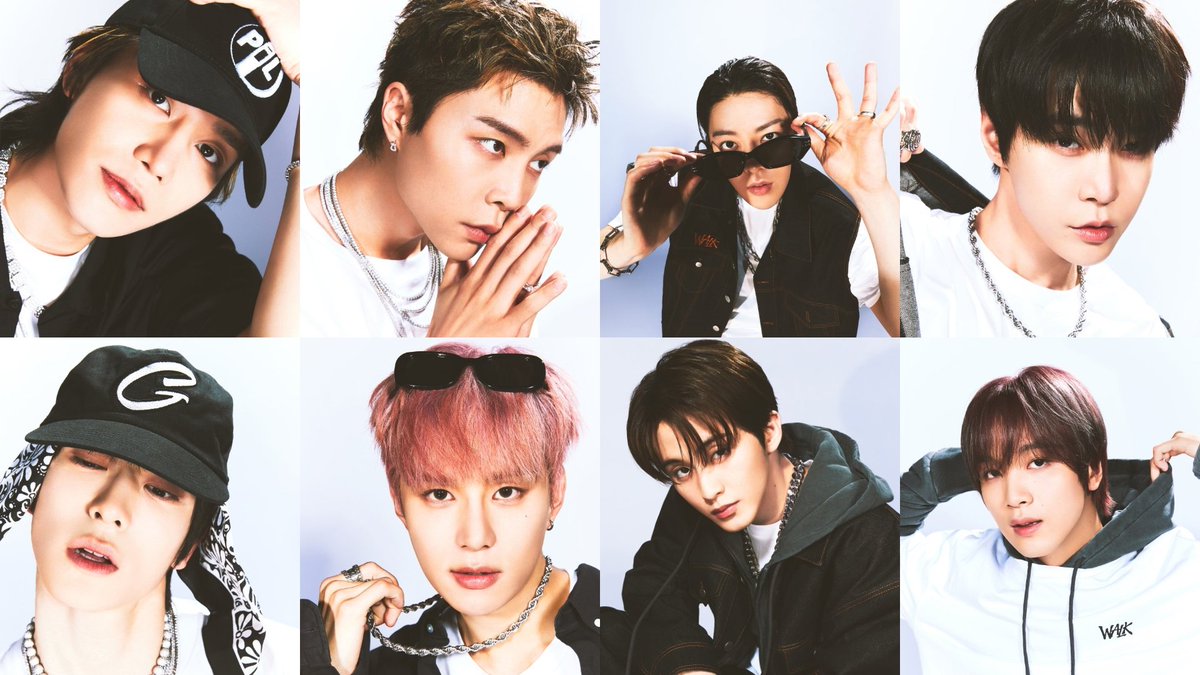WALKING CLUB 127 🩶

#NCT127 #NCT127_WALK